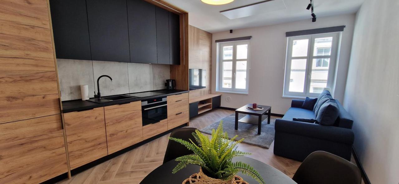 Apartament Ksiaz Świebodzice Kültér fotó