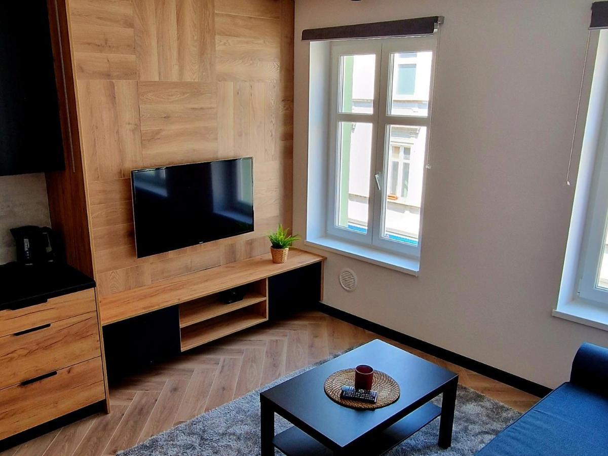 Apartament Ksiaz Świebodzice Kültér fotó
