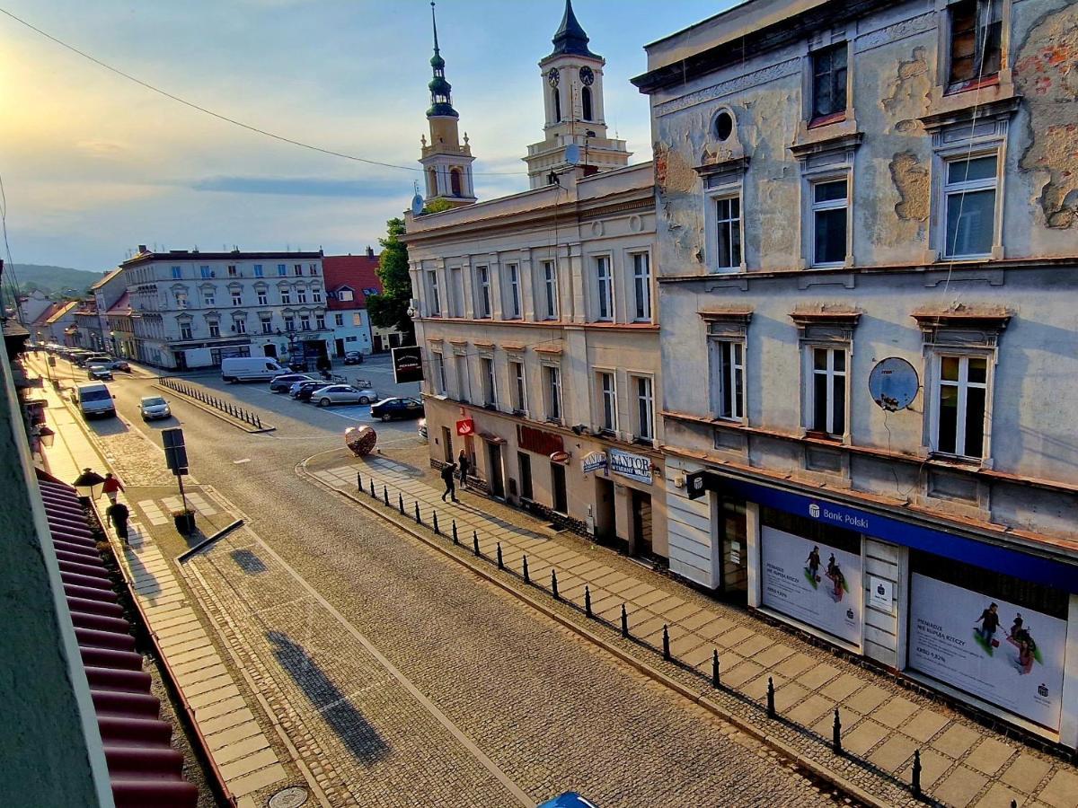 Apartament Ksiaz Świebodzice Kültér fotó